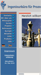 Mobile Screenshot of ifp-beisch.com